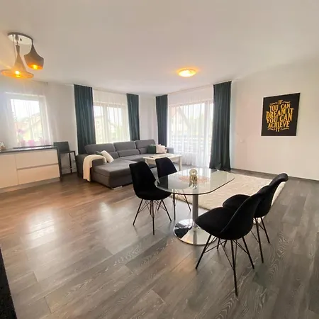 דירה Edenapartments