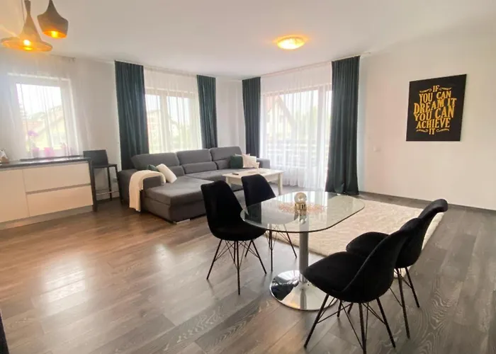 דירה Edenapartments